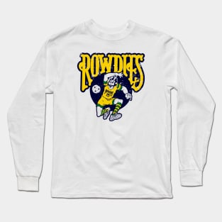 1975 Tampa Bay Rowdies  Vintage Soccer Long Sleeve T-Shirt